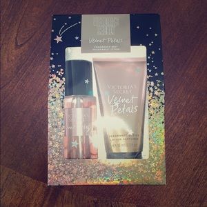 Victoria Secret Velvet Petals Fragrance & Lotion